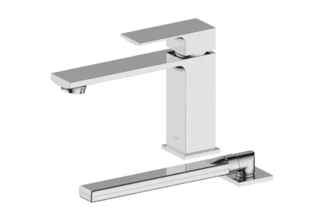 Kalissa Robinet de bain 2 morceaux - RB